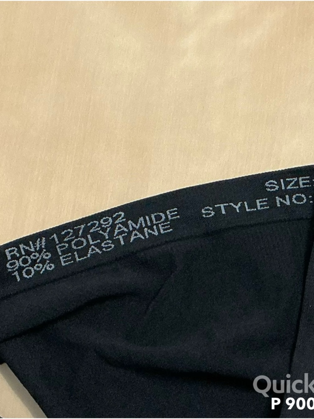 sz XL - NWT 6 pcs Soft Seamless Sport Panties - Picture 6 of 6